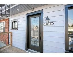 1210 DUNSMURE Road Unit# Main, Hamilton, Ontario