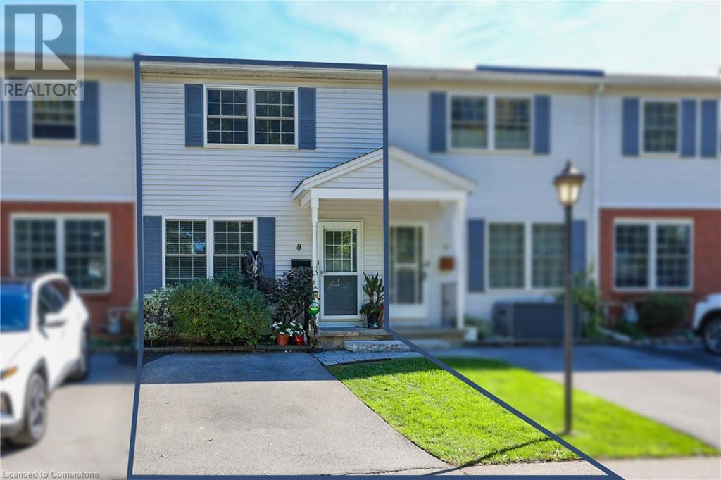 20 NIAGARA Street Unit# 8, grimsby, Ontario
