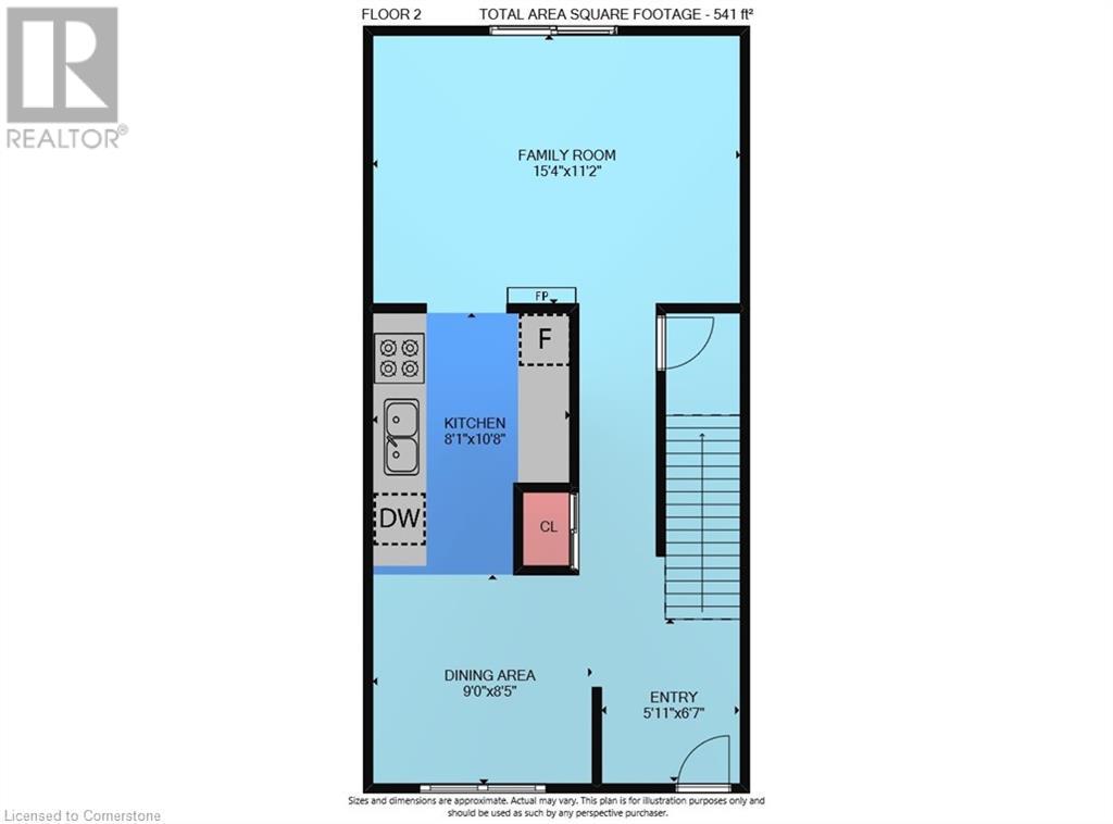20 Niagara Street Unit# 8, Grimsby, Ontario L3M 5K6 - Photo 21 - 40658894