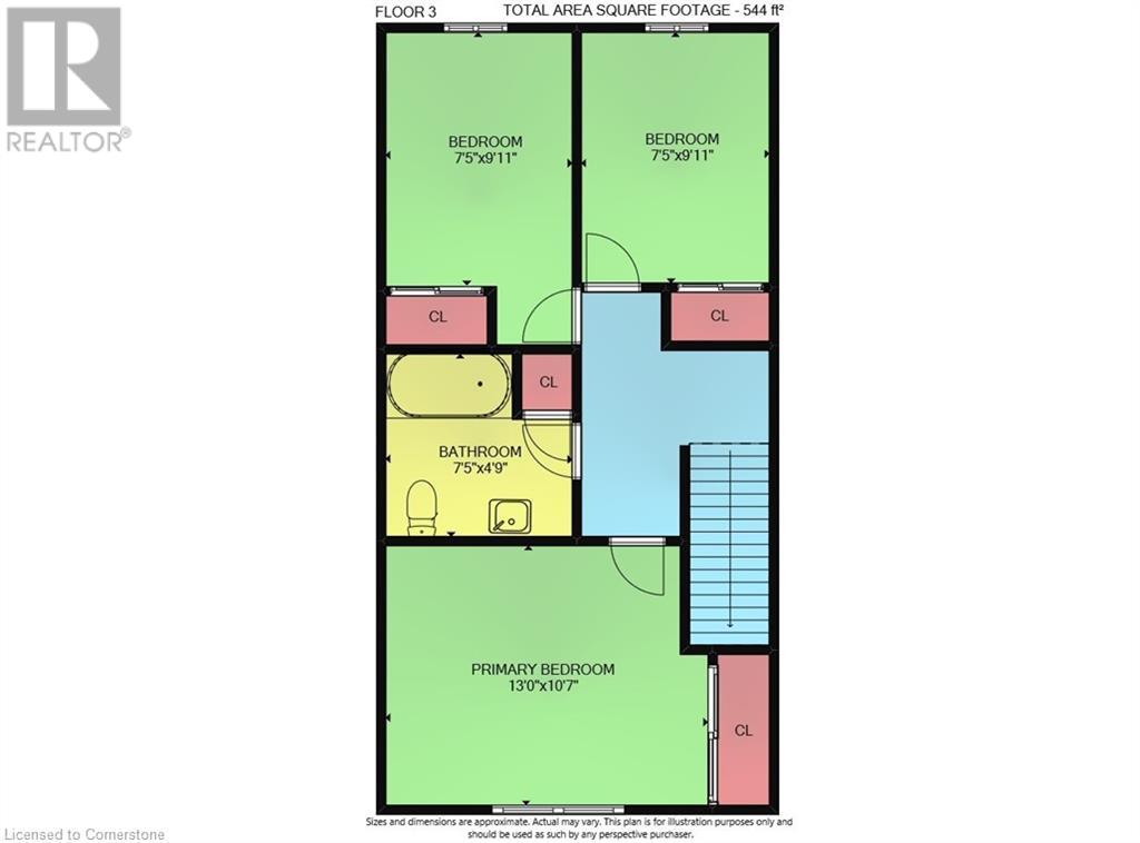 20 Niagara Street Unit# 8, Grimsby, Ontario L3M 5K6 - Photo 22 - 40658894