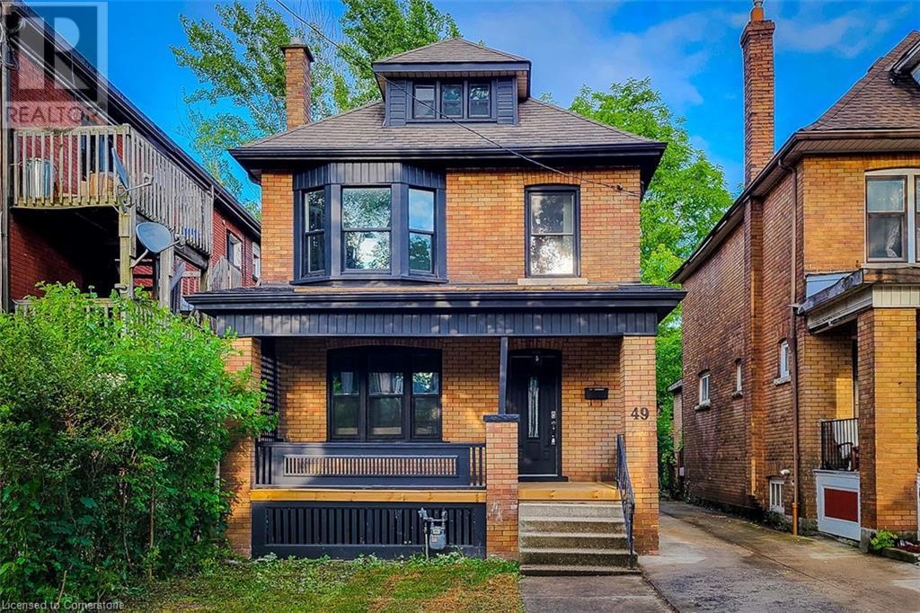 49 CARRICK Avenue, Hamilton, Ontario