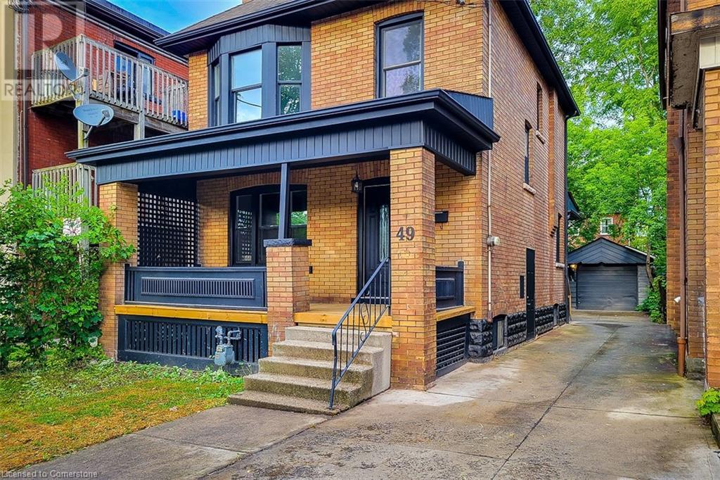 49 Carrick Avenue, Hamilton, Ontario  L8M 2W4 - Photo 2 - 40660315