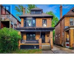 49 CARRICK Avenue, hamilton, Ontario