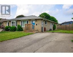 25 LAMPMAN Crescent, thorold, Ontario