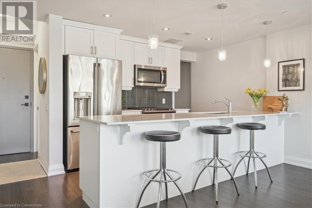 181 James Street N Unit# 509, Hamilton, Ontario  L8R 2K9 - Photo 6 - 40654538