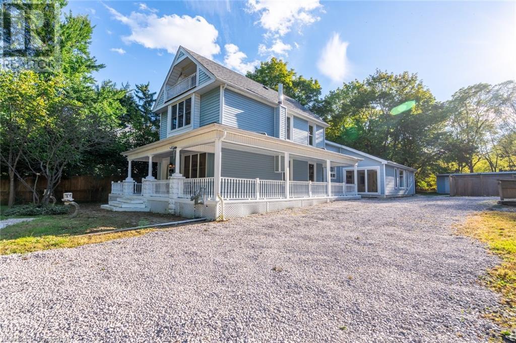 69 Highway 8, Flamborough, Ontario  L9H 4V1 - Photo 1 - 40660262