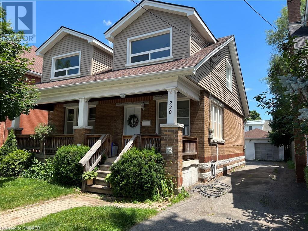 229 OTTAWA STREET SOUTH #UPPER UNIT, hamilton, Ontario