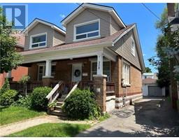 229 OTTAWA STREET SOUTH #UPPER UNIT, Hamilton, Ontario