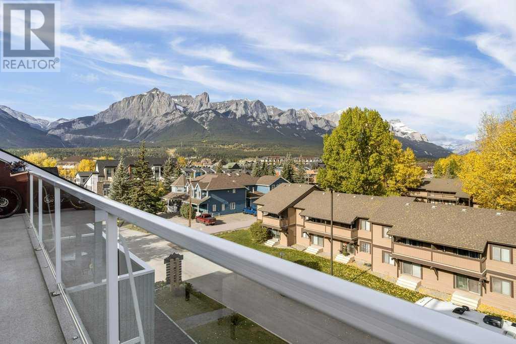 403, 1151 Sidney Street, Canmore, Alberta  T1W 3G1 - Photo 2 - A2171085