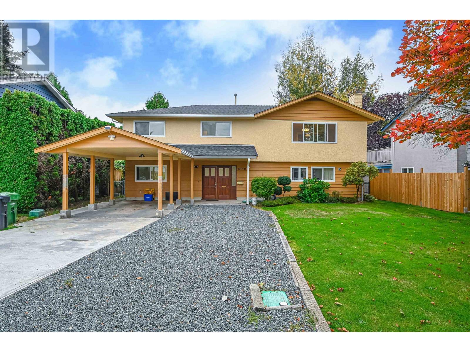 6440 MADRONA CRESCENT, richmond, British Columbia