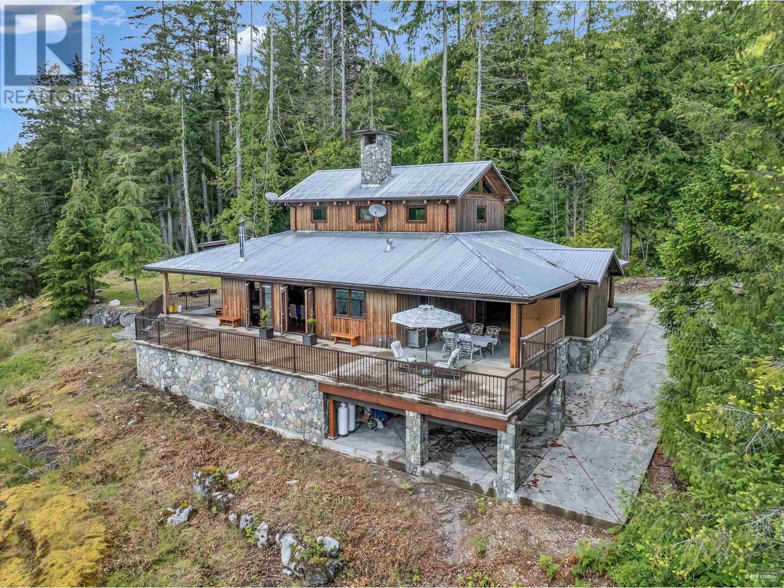 15781 East Egmont Shoreline, Pender Harbour, British Columbia  V0N 1N0 - Photo 3 - C8063560