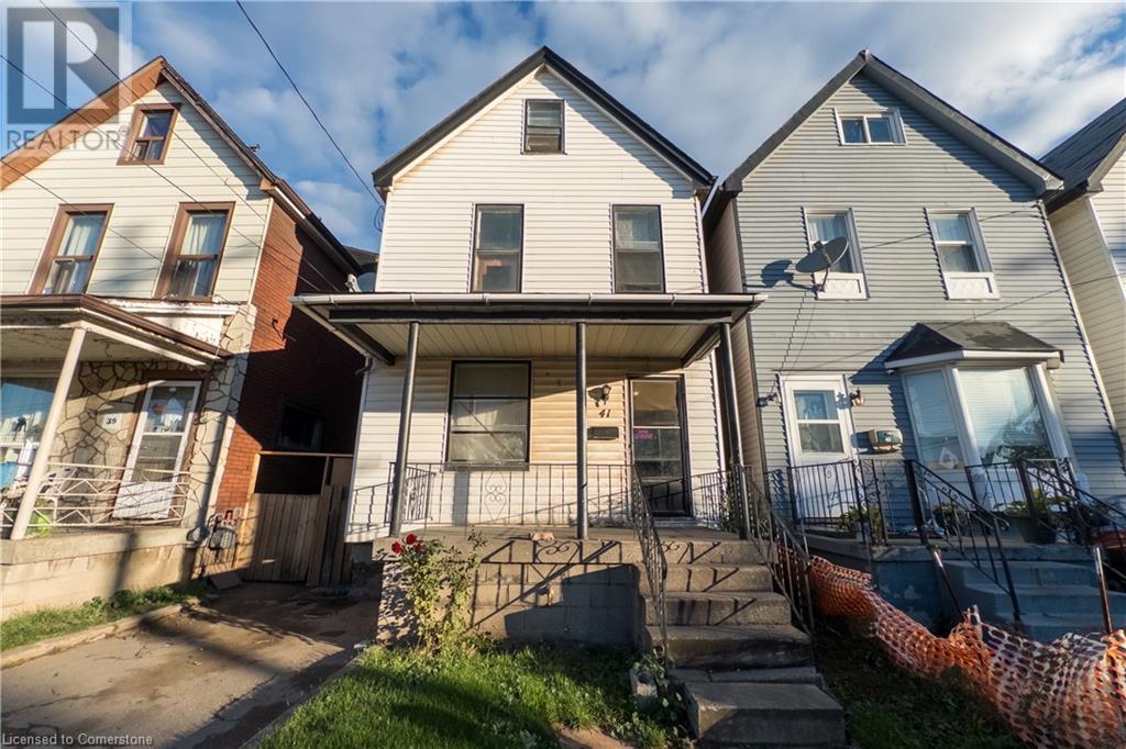 41 MUNROE Street, hamilton, Ontario