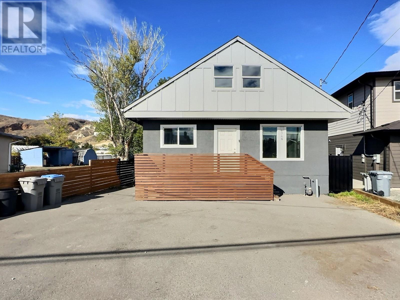 1768 PARKCREST AVE, kamloops, British Columbia