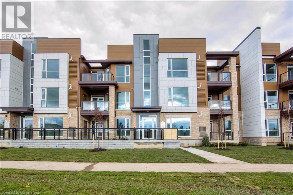 2393 BRONTE Road Unit# 203, oakville, Ontario