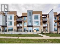 2393 BRONTE Road Unit# 203, oakville, Ontario