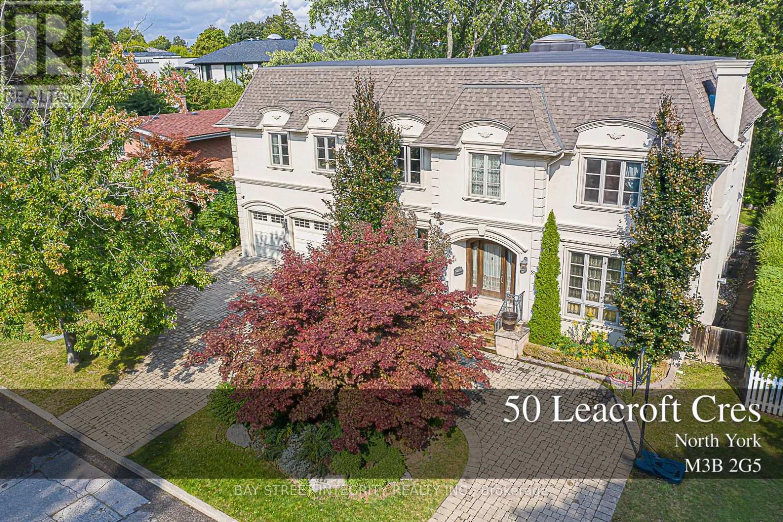 50 LEACROFT CRESCENT, Toronto, Ontario