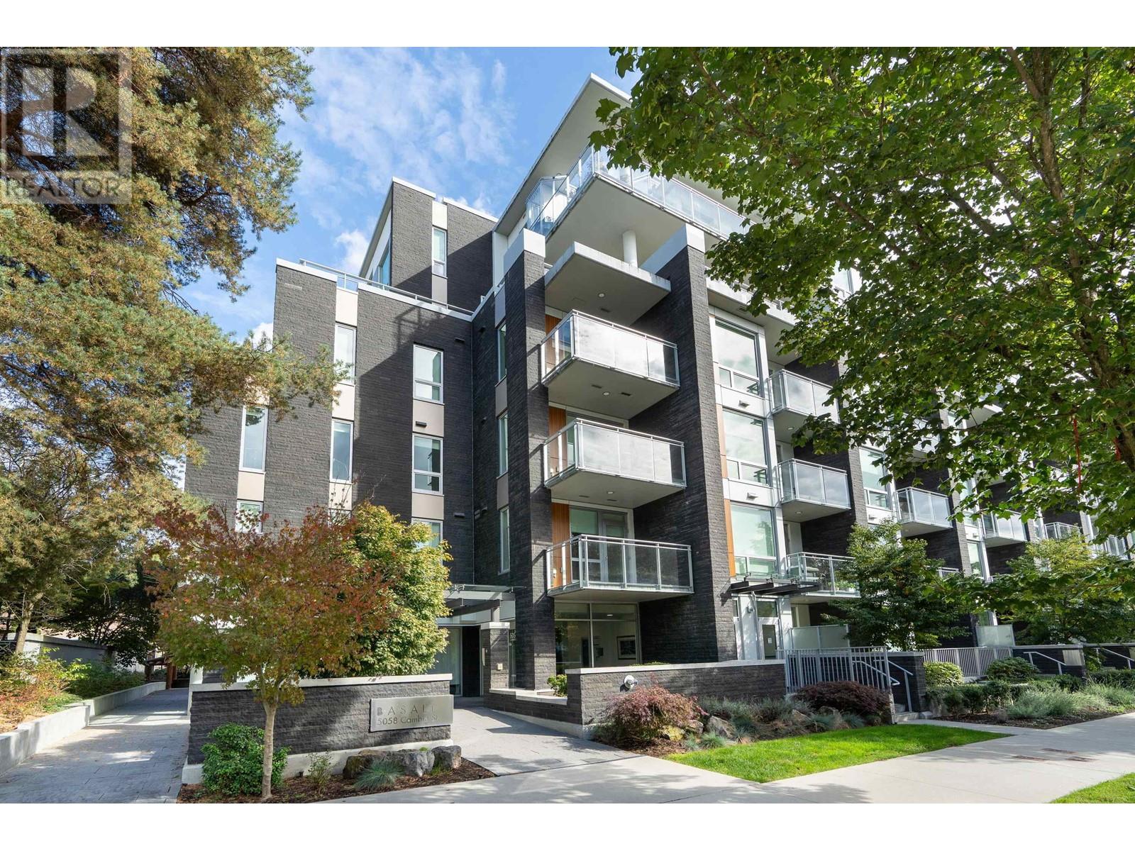 407 5058 CAMBIE STREET, vancouver, British Columbia