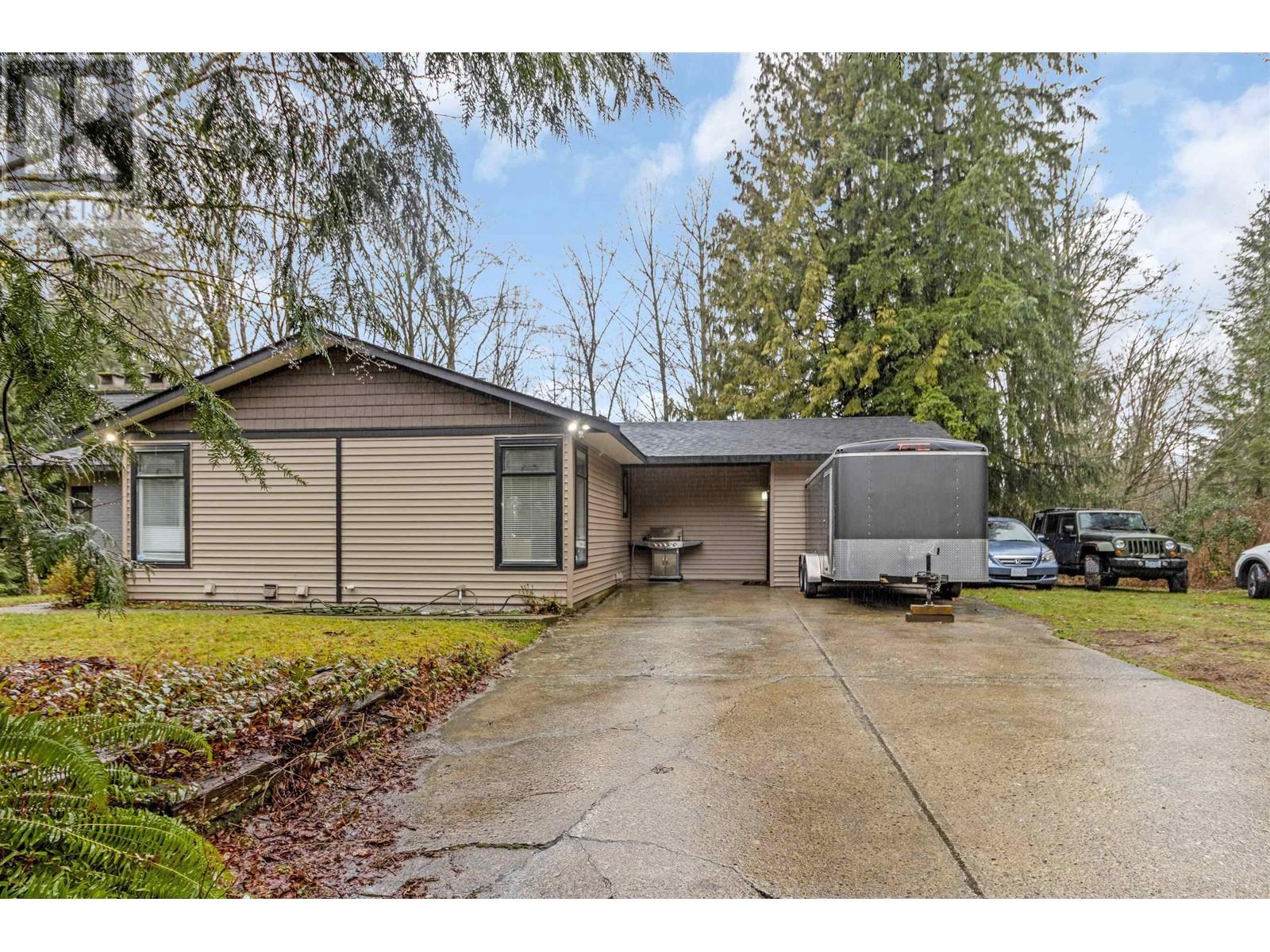 13025 238 STREET, Maple Ridge, British Columbia