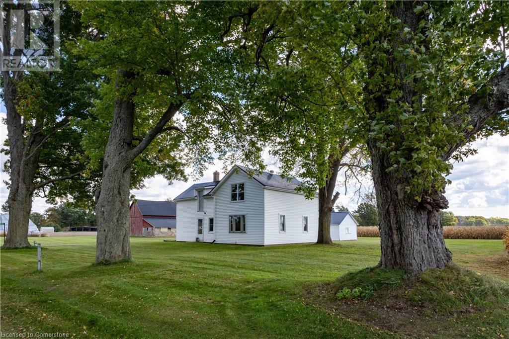 1026 12th Concession Road Road, Langton, Ontario  N0E 1G0 - Photo 1 - 40660402