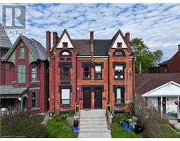 165 EMERALD Street N, hamilton, Ontario