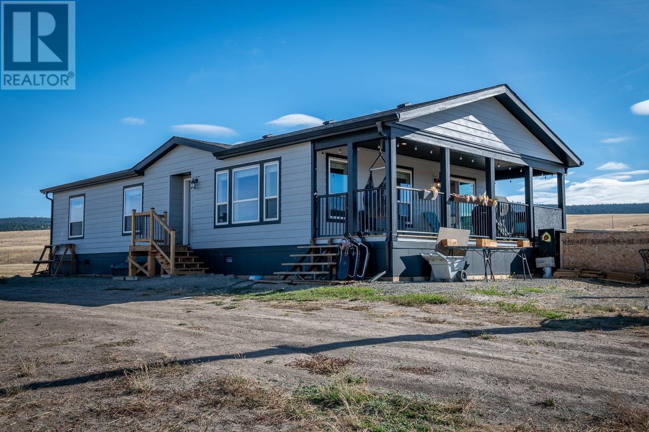 90-6465 TRAPP LAKE ROAD, kamloops, British Columbia