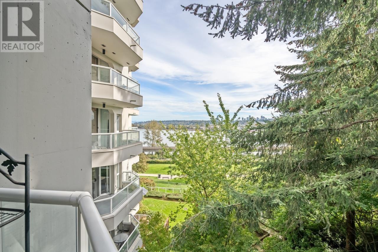 501 69 Jamieson Court, New Westminster, British Columbia  V3L 5R3 - Photo 30 - R2931854