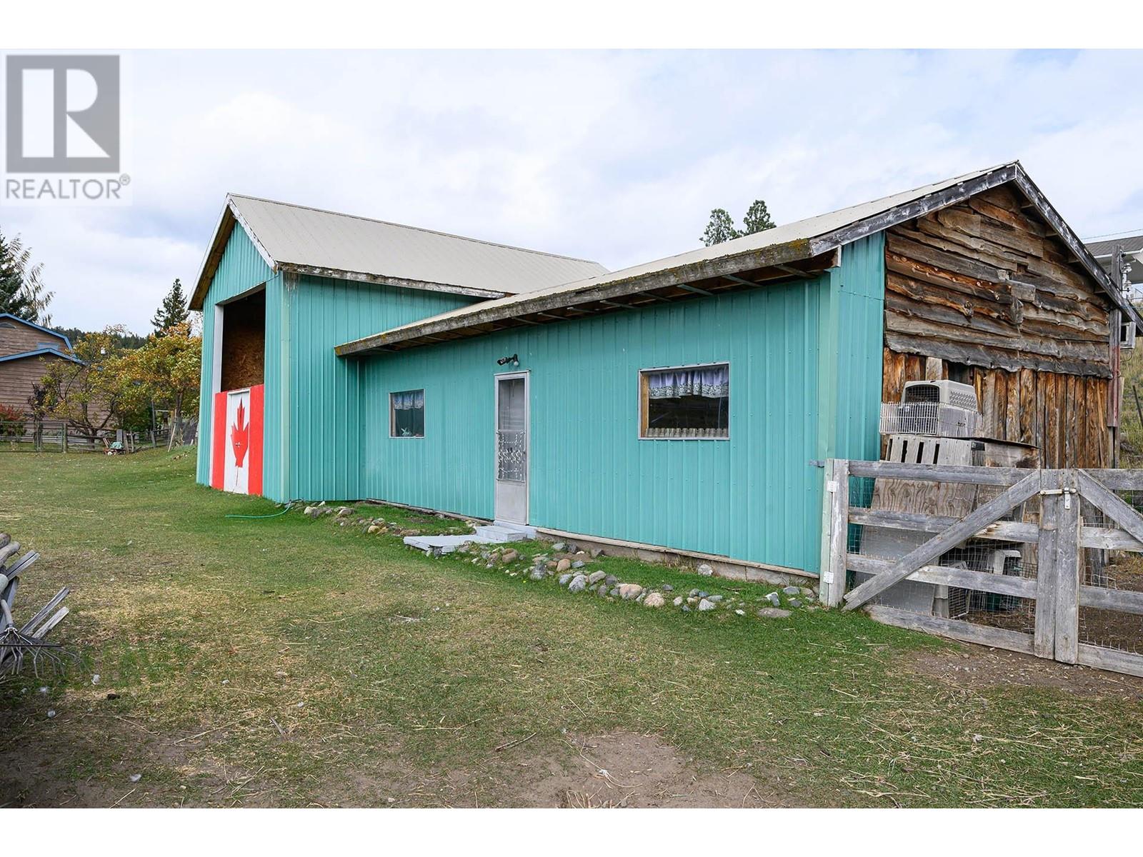 7480 West Subdivision Road, Clinton, British Columbia  V0K 1K0 - Photo 65 - 181310