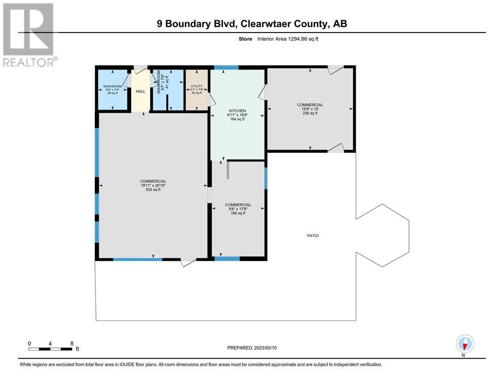 9 Boundary Boulevard, Rural Clearwater County, Alberta  T0M 0M0 - Photo 32 - A2147287