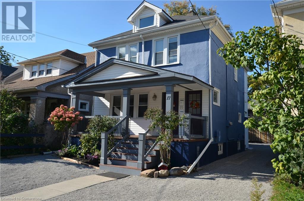 17 LOWELL Avenue, st. catharines, Ontario
