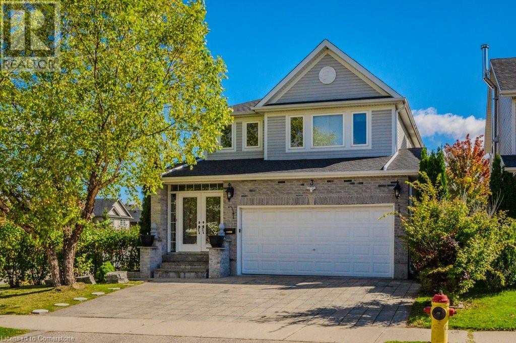 3 REISTVIEW Street, kitchener, Ontario