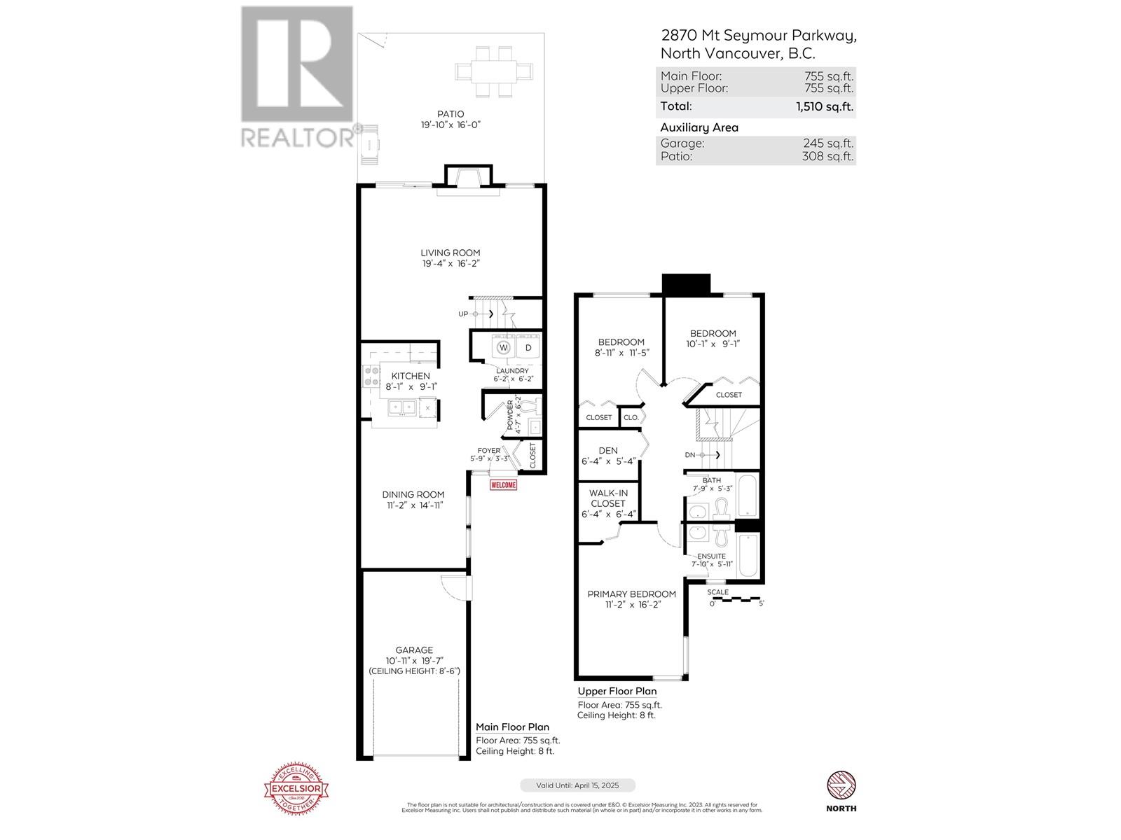 2870 Mt Seymour Parkway, North Vancouver, British Columbia  V7H 1E9 - Photo 31 - R2934108