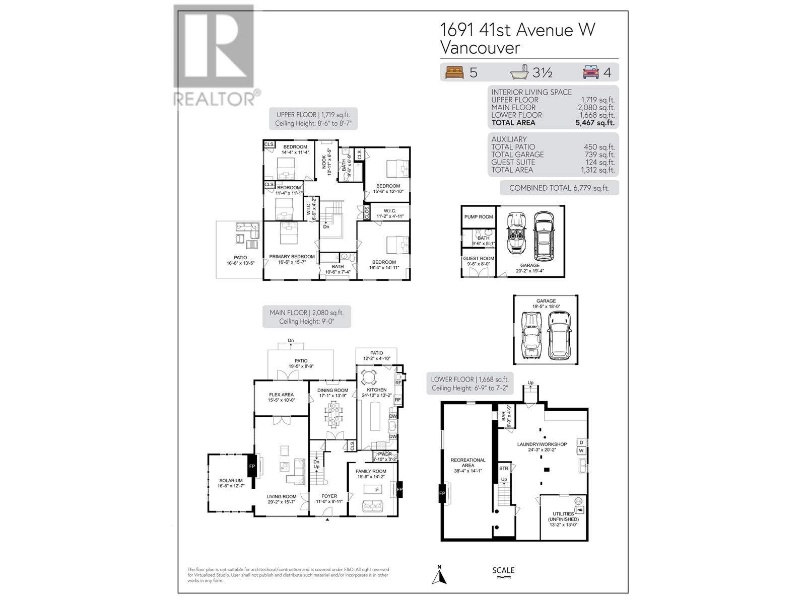 1691 W 41st Avenue, Vancouver, British Columbia  V6M 1X9 - Photo 31 - R2934106