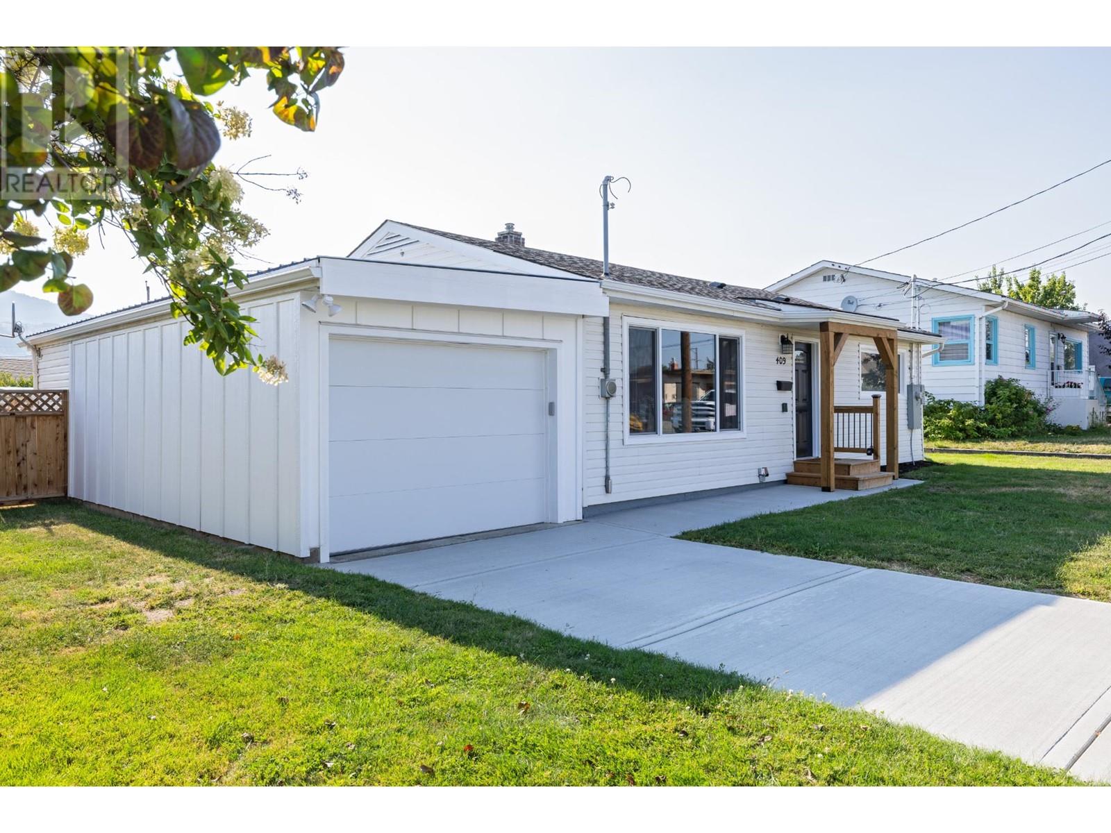 409 LINDEN AVE, kamloops, British Columbia