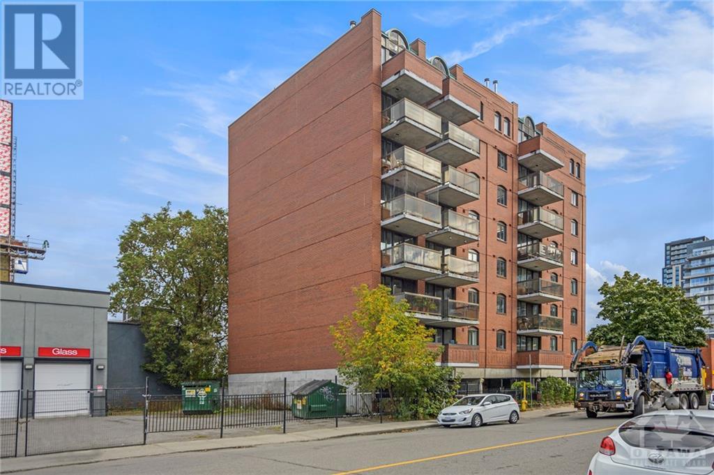 309 CUMBERLAND STREET UNIT#605, ottawa, Ontario