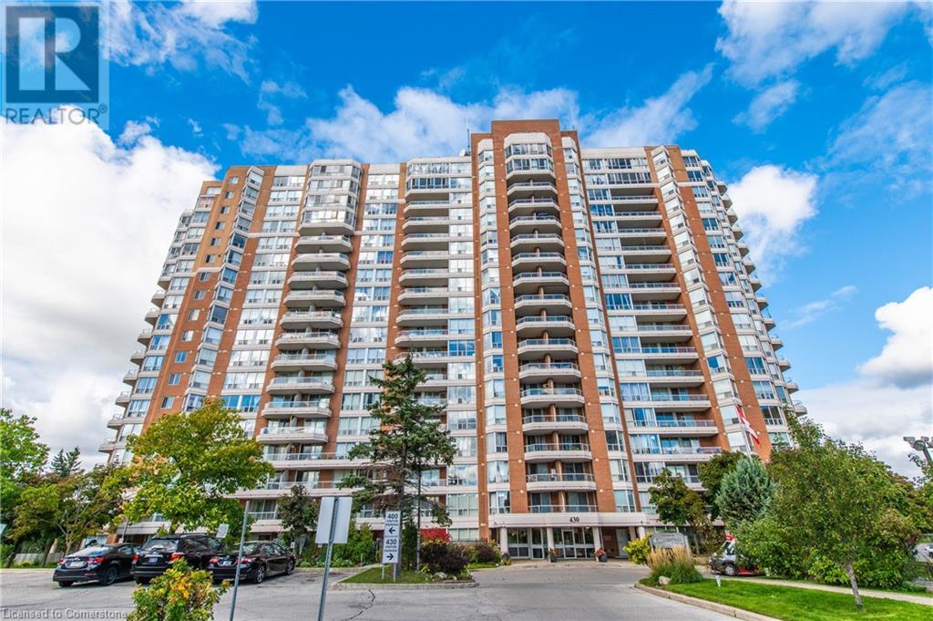 430 MCLEVIN Avenue Unit# 1708, scarborough, Ontario