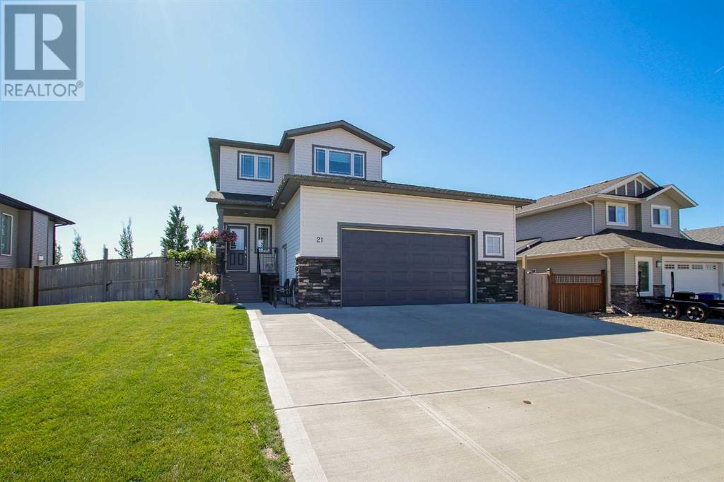 21 Palisades Street, Blackfalds, Alberta