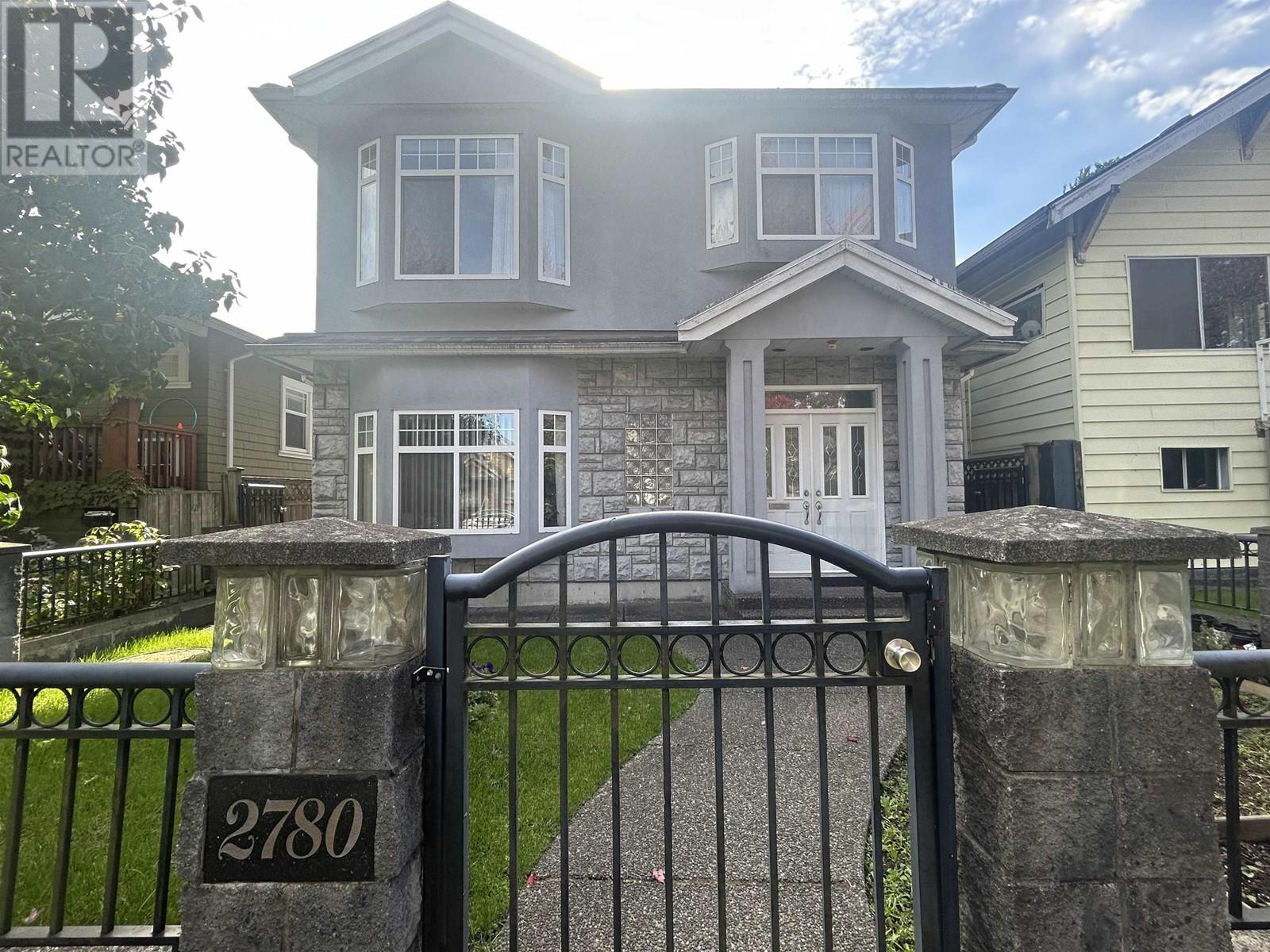 2780 PANDORA STREET, Vancouver