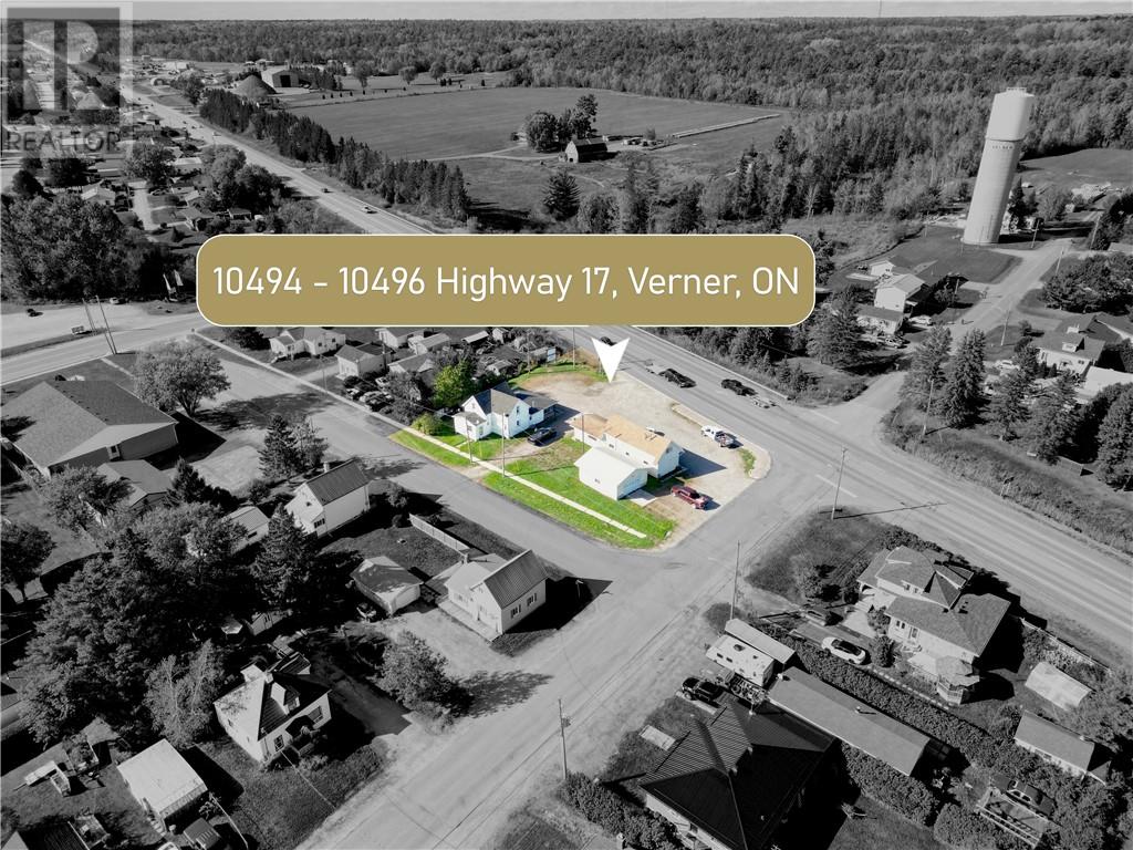 10494-10496 Highway 17, Verner, Ontario  P0M 2M0 - Photo 3 - 2119440