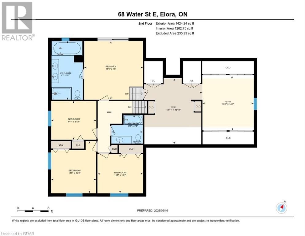 68 Water Street ECentre Wellington (Elora/salem), Ontario  N0B 1S0 - Photo 49 - X10875797