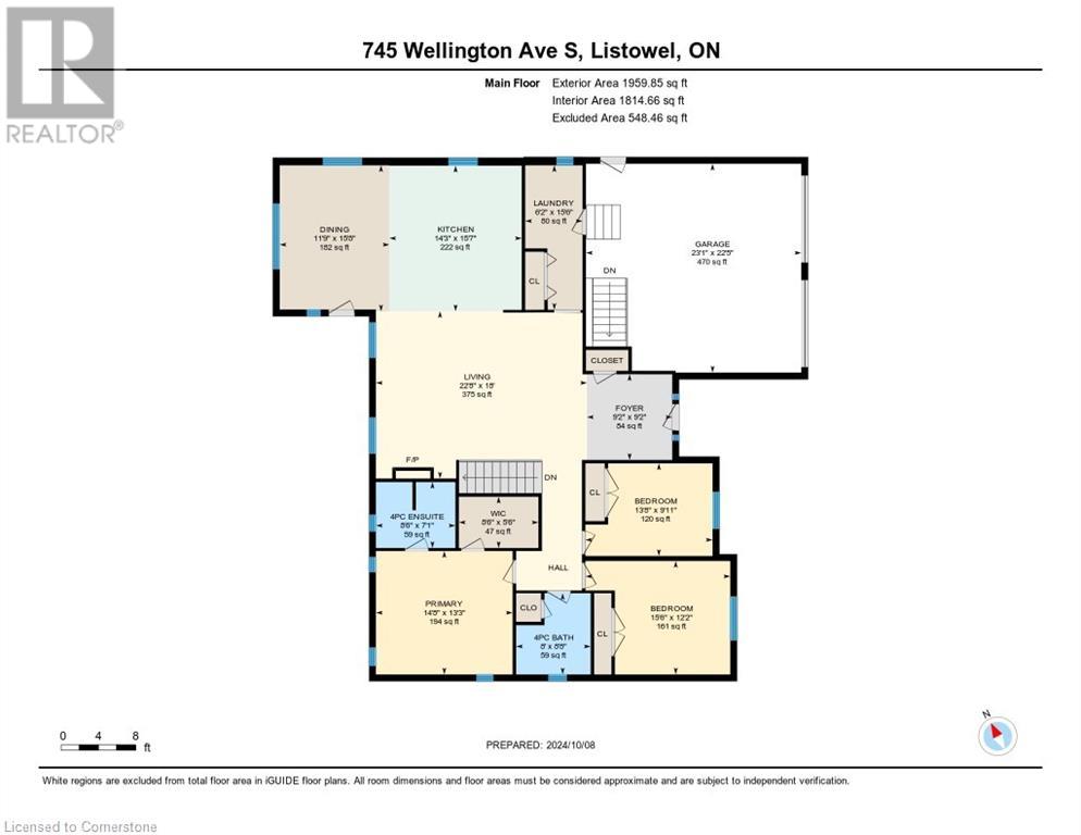 745 Wellington Avenue South Avenue S, Listowel, Ontario  N4W 3S8 - Photo 32 - 40659752