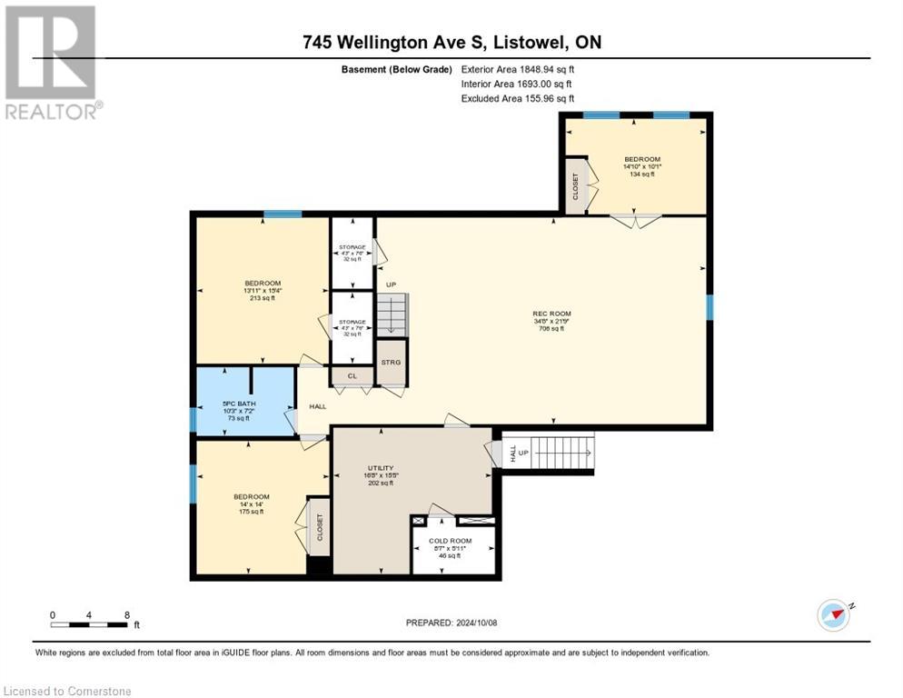 745 Wellington Avenue South Avenue S, Listowel, Ontario  N4W 3S8 - Photo 33 - 40659752