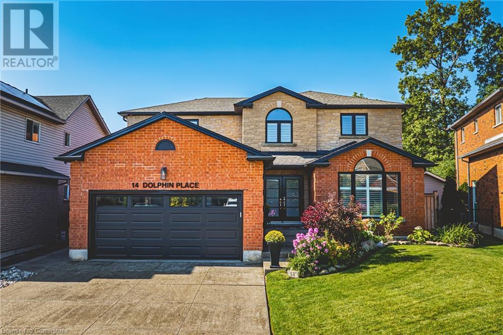 14 DOLPHIN Place, hamilton, Ontario