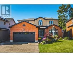 14 DOLPHIN Place, hamilton, Ontario