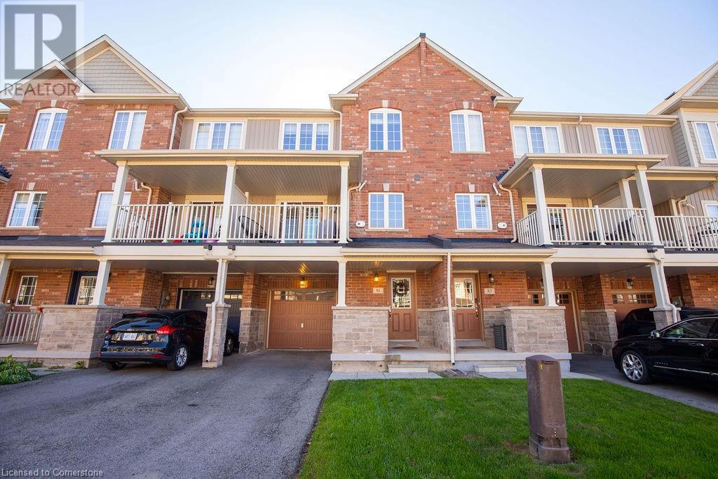 81 HUGILL Way, waterdown, Ontario