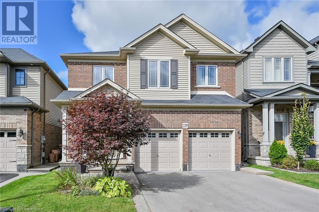 229 JOHN FREDERICK Drive, ancaster, Ontario