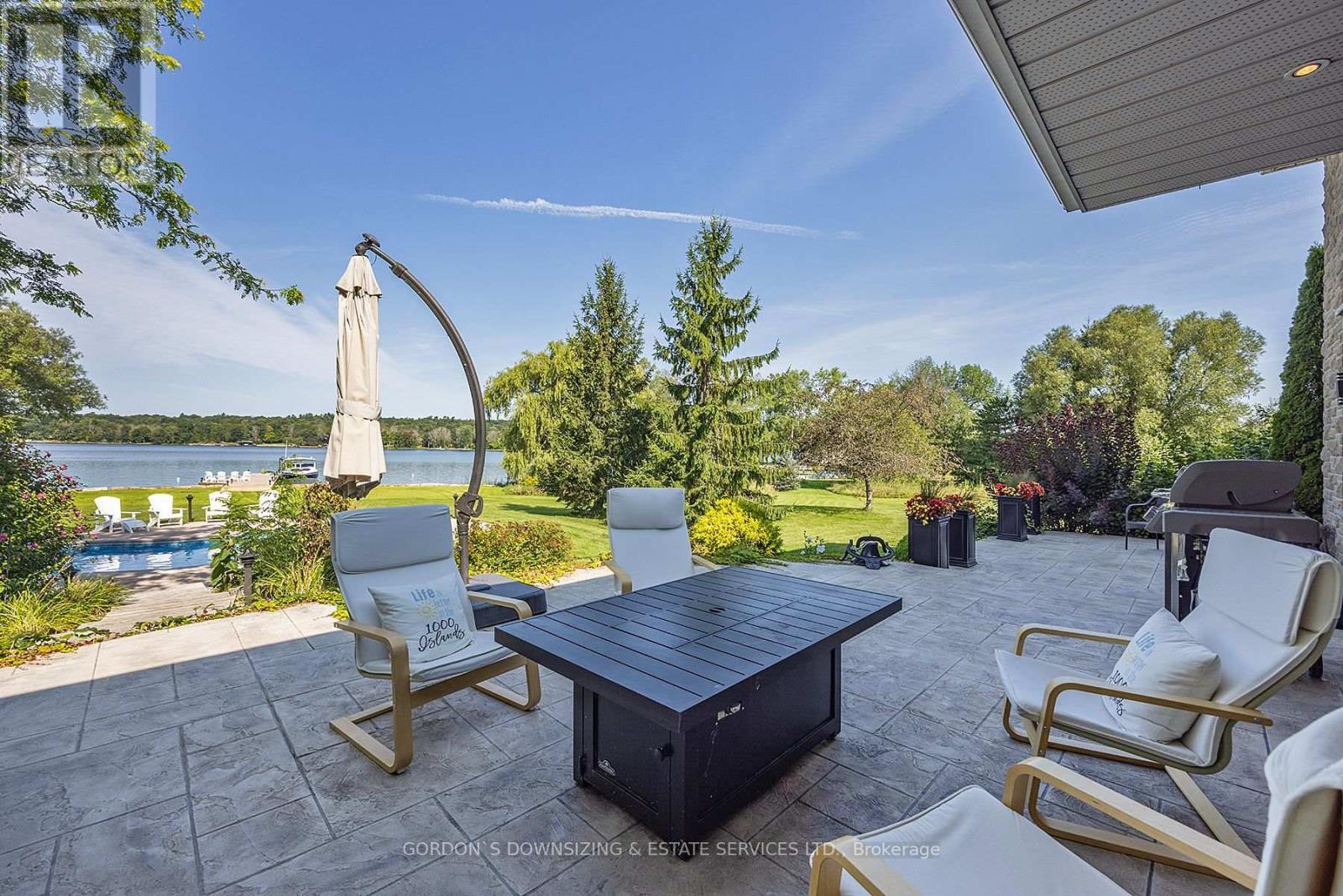 44 Howe Island Drive, Frontenac Islands, Ontario  K7G 2V6 - Photo 35 - X9388713