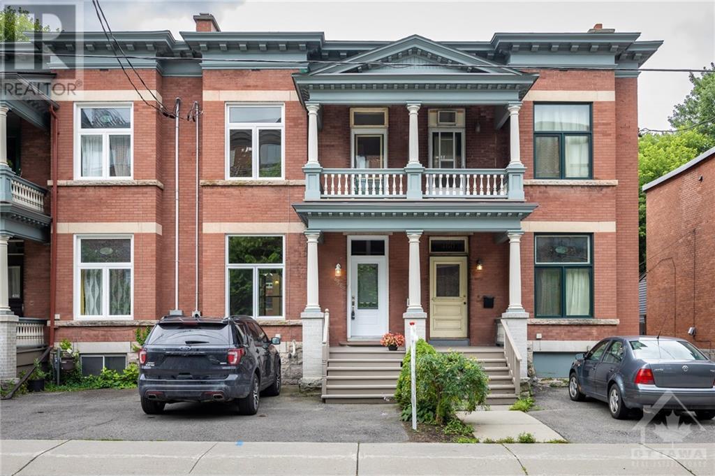 458 MCLEOD STREET, Ottawa, Ontario