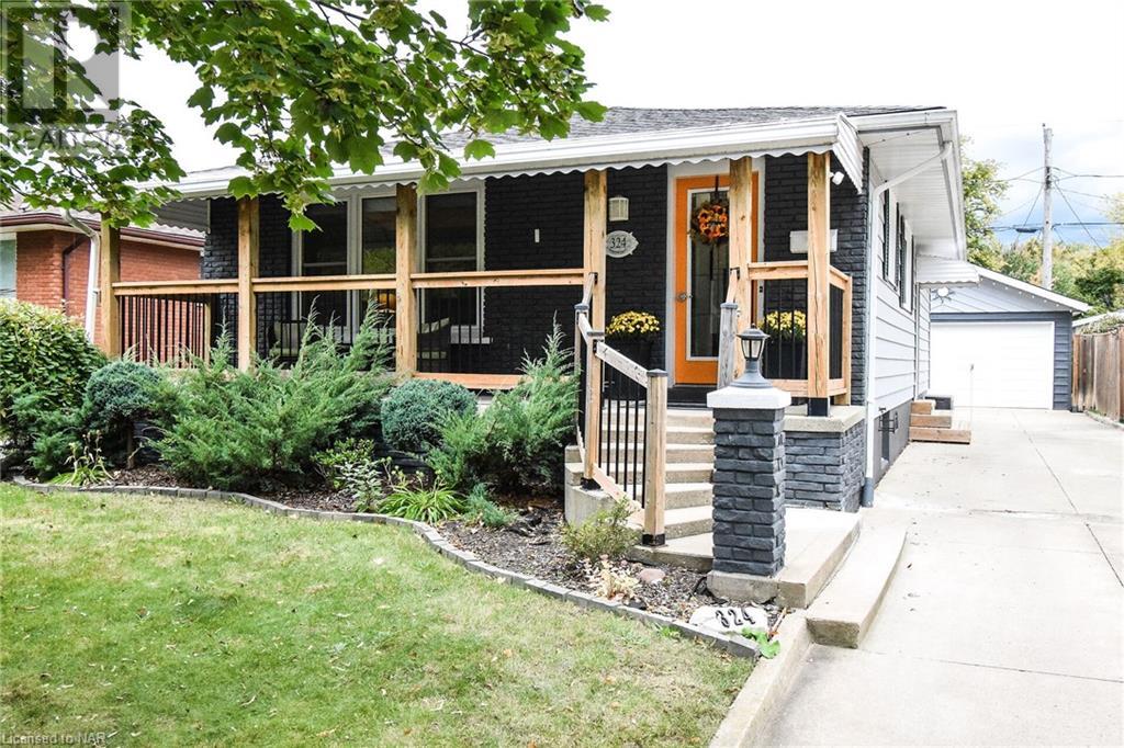 324 Morningstar Avenue, Welland, Ontario  L3B 5B3 - Photo 1 - 40660493