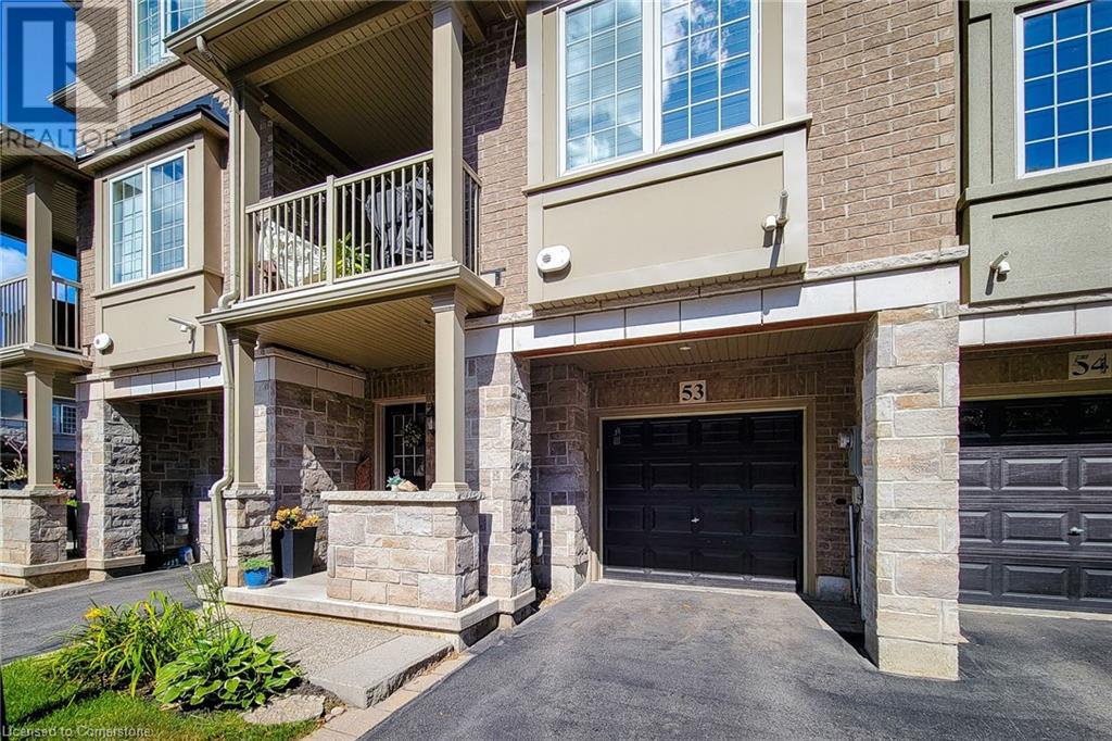 2086 Ghent Avenue Unit# 53, Burlington, Ontario L7B 0E1 - Photo 4 - 40660629