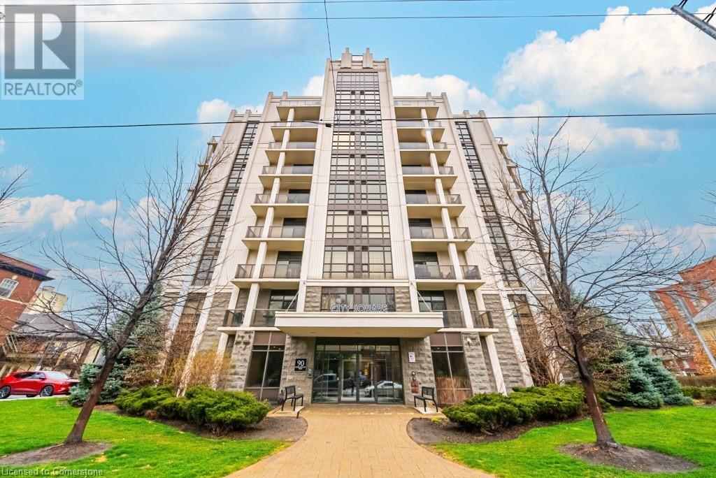 90 CHARLTON Avenue W Unit# 502, Hamilton, Ontario